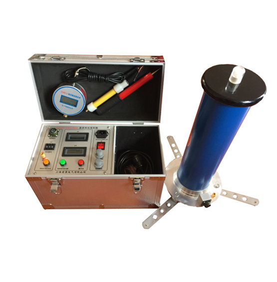 LCZGF-60KV2mA直流高壓發(fā)生器適用于電力部門、企業(yè)動(dòng)力部門對氧化鋅避雷器、電力電纜、發(fā)電機(jī)、變壓器、開關(guān)等設(shè)備進(jìn)行直流高壓耐壓試驗(yàn)和泄漏電流試驗(yàn)。是安裝中國行業(yè)標(biāo)準(zhǔn)ZBF24003-90《便攜式直流高壓發(fā)生器通用技術(shù)條件》的要求，生產(chǎn)制造的直流耐壓設(shè)備。