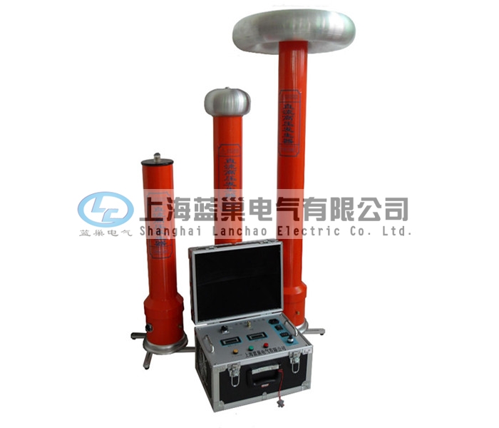 LCZGF-500KV超高壓直流高壓發(fā)生器根據(jù)中國行業(yè)標(biāo)準(zhǔn)ZBF 24003-90《便攜式直流高壓發(fā)生器通用技術(shù)條件》的要求，新研究、設(shè)計、制造的，是新時代的科技產(chǎn)品——便攜式直流高壓發(fā)生器，