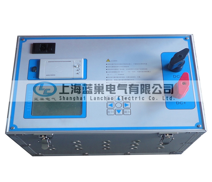 LCMK-199直流斷路器（開(kāi)關(guān)）安秒特性測(cè)試儀，適用于額定電流1A～500A直流斷路器的安秒特性測(cè)試，并可用于6A～100A直流熔斷器的安秒特性測(cè)試。
