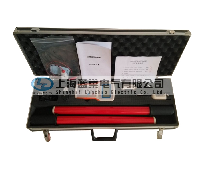 TAG-8000無線高壓核相器（以下簡稱“儀器”）用于檢測環(huán)網或雙電源電力網閉環(huán)點斷路器兩側電源是否同相。在閉環(huán)兩電源之前一定要進行核相操作，否則可能發(fā)生短路。儀器適合6KV～220KV輸電線路帶電核相作業(yè)，同時具有高壓驗電和核定相序的功能。